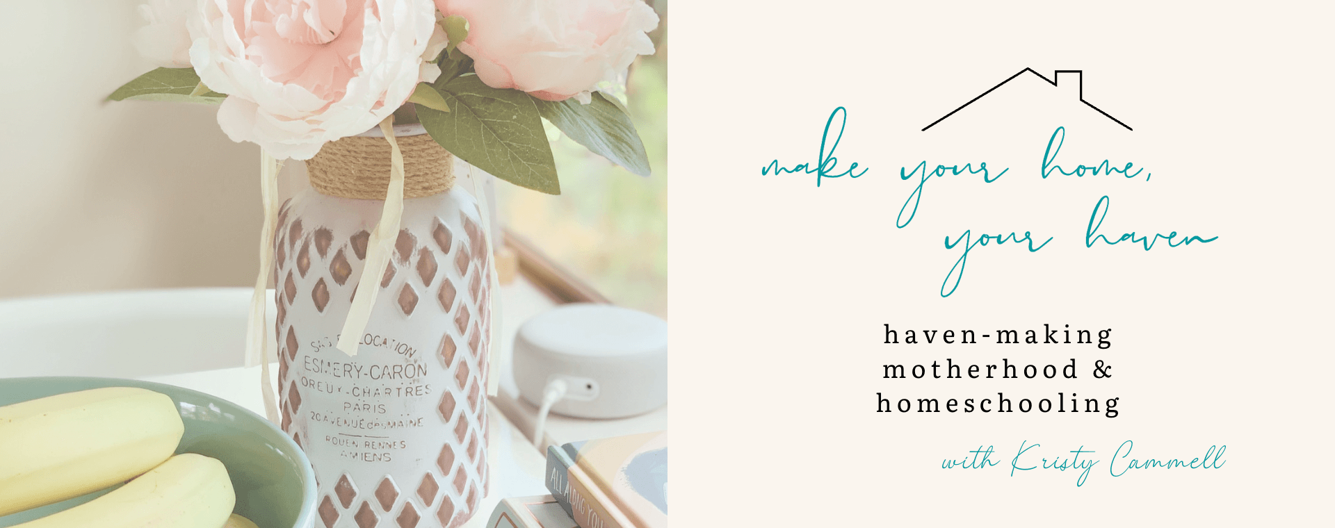 Homeschool Haven - make your home your haven